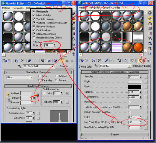 3DS Max�����ɰ��Ĵ��۾��Ļ�������
