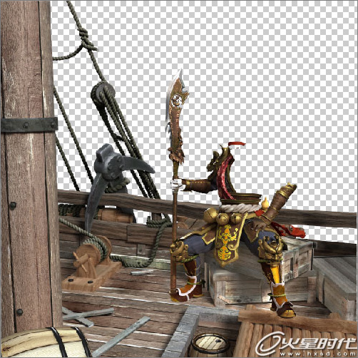 3DS Max̳:Ϸɫ 