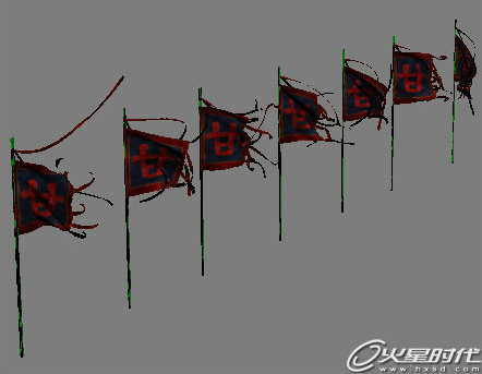 3DS Max̳:Ϸɫ 