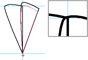 FreeHand绘制螺旋图案_天极设计在线转载