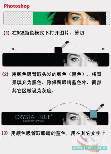 photoshop 图片处理中八种快速突出主体的方法