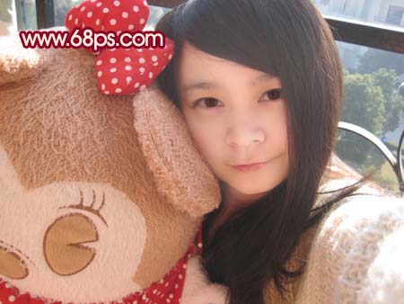 Photoshop 柔美的怀旧色调效果教程