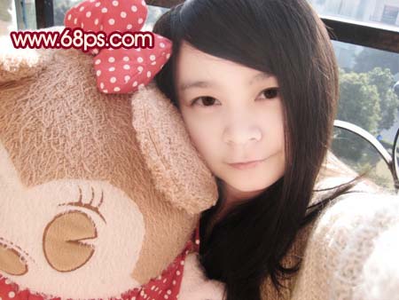 Photoshop 柔美的怀旧色调效果教程