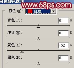 Photoshop 柔美的怀旧色调效果教程