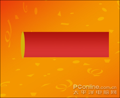 PhotoshopCS4打造新年主题海报