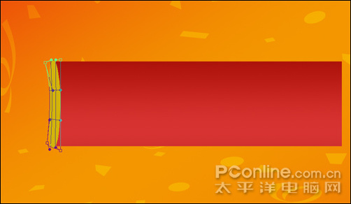 PhotoshopCS4打造新年主题海报