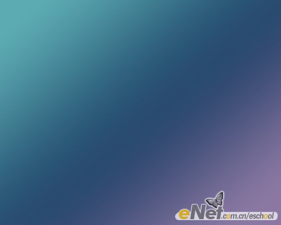 Photoshop 立体透视花纹字