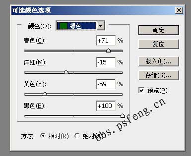Photoshop 给偏色的人物照片美白及调色