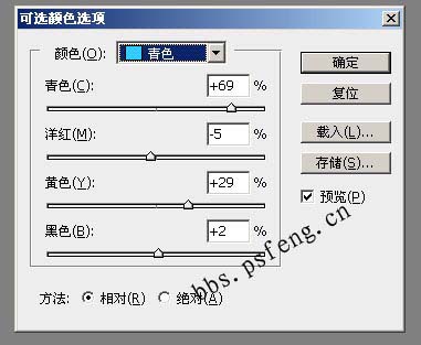 Photoshop 给偏色的人物照片美白及调色