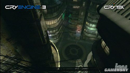 游民星空_GDC09：Crytek正式展示CryENGINE 3惊人效果！