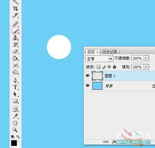 photoshop 鼠绘可爱的卡通小熊