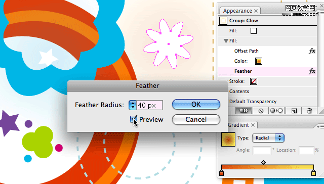 Effect versus Filter