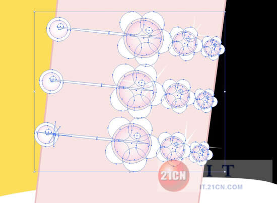 Illustrator教程：高贵美丽大方佳人_jb51com