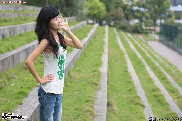 Photoshop非主流调色教程：操场悸动的青春追忆