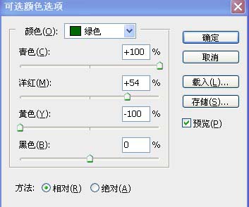 Photoshop 调出人物照片淡淡的青黄色