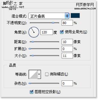 Photoshop 质感的专用工具 图层样式