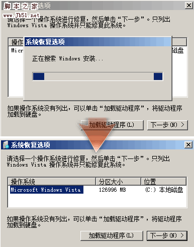 选择你的系统