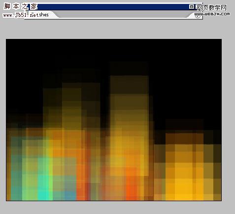 Photoshop 设计漂亮的极简派艺术壁纸