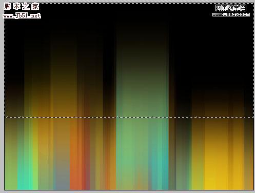 Photoshop 设计漂亮的极简派艺术壁纸