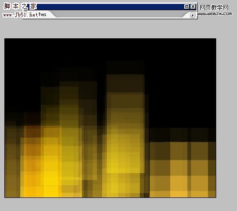 Photoshop 设计漂亮的极简派艺术壁纸
