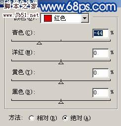 phtoshop 偏灰照片的清爽糖水绿色调