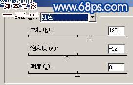 phtoshop 偏灰照片的清爽糖水绿色调
