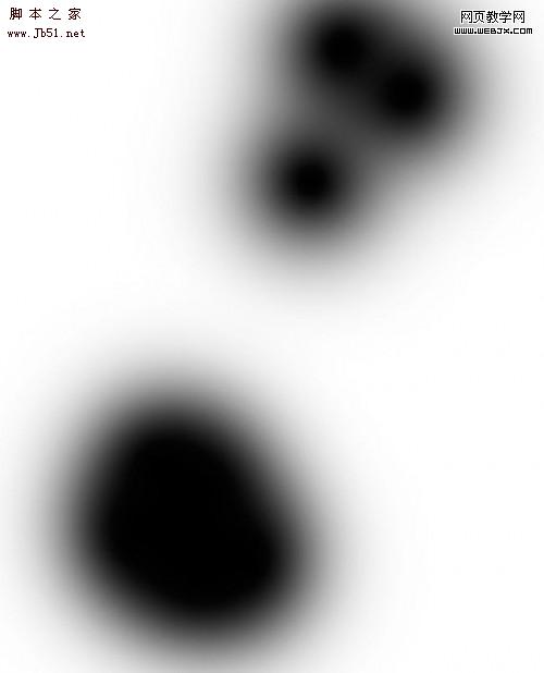 Photoshop 材质合成令人赞美的光环舞者