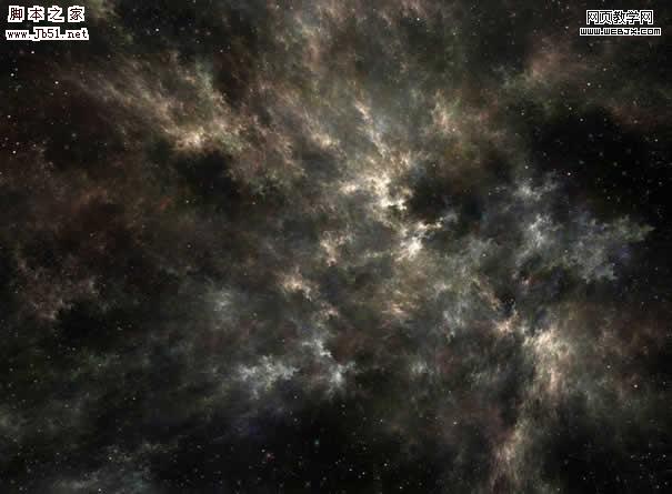 Photoshop 材质合成令人赞美的光环舞者