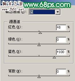 Photoshop 宝宝照片加上梦幻装饰效果