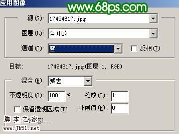Photoshop 打造梦幻的绿色艺术婚片