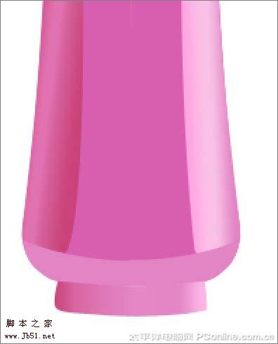 Photoshop 漂亮的洗发水瓶