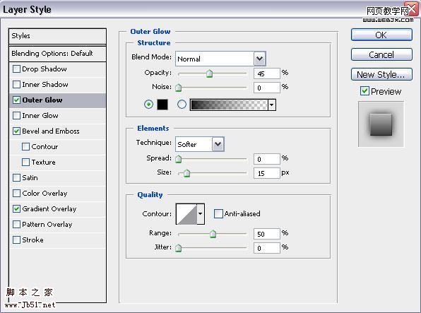 Photoshop 快速制作好看3D立体文字