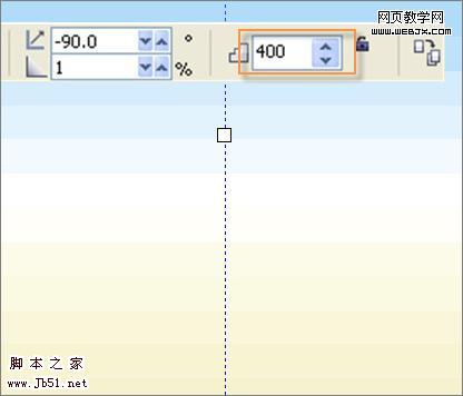 CoreDraw 制作三维卡通斑马