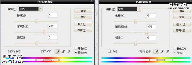 Photoshop 黄昏色调可爱女孩