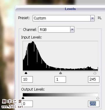 photoshop 经典合成荒凉的都市