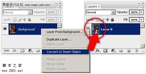 photoshop 打造强对比高清晰人物照片