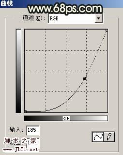 Photoshop 淡淡烟雨怀旧的生活照