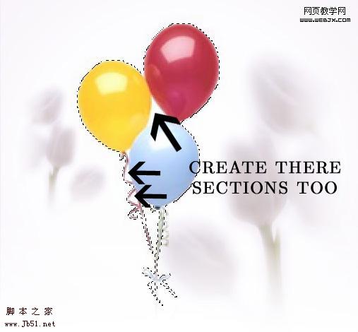 photoshop 合成另类的梦幻海底世界