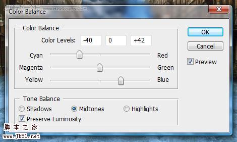 photoshop 经典合成城市里暴涨的洪水