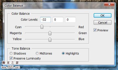 photoshop 经典合成城市里暴涨的洪水