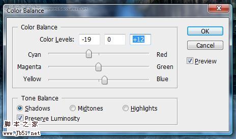 photoshop 经典合成城市里暴涨的洪水