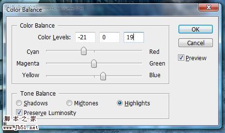 photoshop 经典合成城市里暴涨的洪水