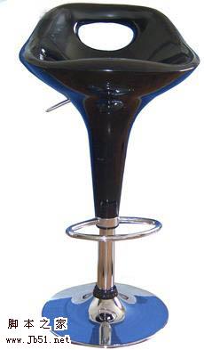 Photoshop 打造豪华气派的室内装饰效果