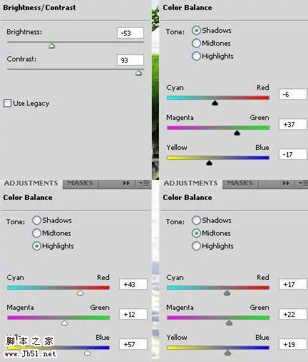 photoshop 经典合成梦幻天空漂浮的小岛