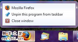 显示关闭还原 Win 7任务栏小技巧
