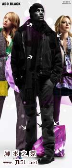 Photoshop 超视觉的魅力钻石海报