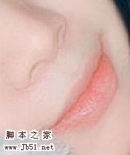 Photoshop 打造可爱的美女转手绘效果