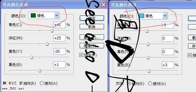 Photoshop 打造可爱的美女转手绘效果