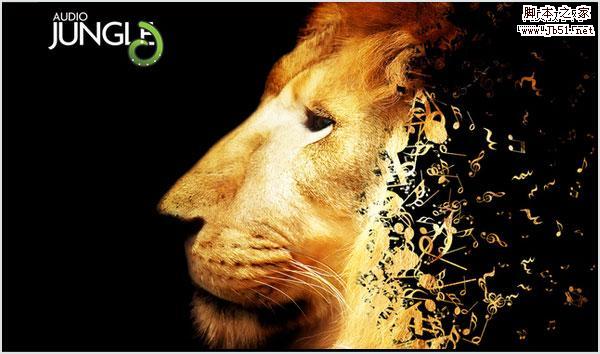 震撼视觉的人物照片艺术设计