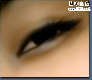 photoshop 鼠绘个性美女头像